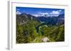 Germany, Bavaria, Upper Bavaria, Berchtesgadener Land (District), National Park Berchtesgaden-Udo Siebig-Framed Photographic Print