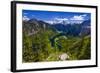 Germany, Bavaria, Upper Bavaria, Berchtesgadener Land (District), National Park Berchtesgaden-Udo Siebig-Framed Photographic Print