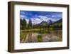 Germany, Bavaria, Upper Bavaria, Berchtesgadener Land (District), Ramsau Near Berchtesgaden-Udo Siebig-Framed Photographic Print