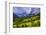 Germany, Bavaria, Upper Bavaria, Berchtesgadener Land (District), Ramsau Near Berchtesgaden-Udo Siebig-Framed Photographic Print