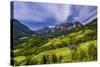 Germany, Bavaria, Upper Bavaria, Berchtesgadener Land (District), Ramsau Near Berchtesgaden-Udo Siebig-Stretched Canvas