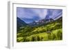 Germany, Bavaria, Upper Bavaria, Berchtesgadener Land (District), Ramsau Near Berchtesgaden-Udo Siebig-Framed Photographic Print