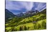 Germany, Bavaria, Upper Bavaria, Berchtesgadener Land (District), Ramsau Near Berchtesgaden-Udo Siebig-Stretched Canvas