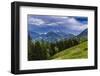 Germany, Bavaria, Upper Bavaria, Berchtesgadener Land (District), Schšnau at Kšnigssee-Udo Siebig-Framed Photographic Print