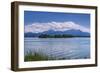 Germany, Bavaria, Upper Bavaria, Chiemgau, Gstadt Am Chiemsee (Lake-Udo Siebig-Framed Photographic Print