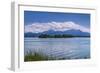 Germany, Bavaria, Upper Bavaria, Chiemgau, Gstadt Am Chiemsee (Lake-Udo Siebig-Framed Photographic Print