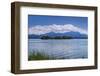 Germany, Bavaria, Upper Bavaria, Chiemgau, Gstadt Am Chiemsee (Lake-Udo Siebig-Framed Photographic Print