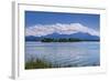 Germany, Bavaria, Upper Bavaria, Chiemgau, Gstadt Am Chiemsee (Lake-Udo Siebig-Framed Photographic Print