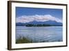 Germany, Bavaria, Upper Bavaria, Chiemgau, Gstadt Am Chiemsee (Lake-Udo Siebig-Framed Photographic Print