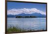 Germany, Bavaria, Upper Bavaria, Chiemgau, Gstadt Am Chiemsee (Lake-Udo Siebig-Framed Photographic Print