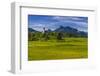 Germany, Bavaria, Upper Bavaria, Chiemgau, Samerberg (Mountain-Udo Siebig-Framed Photographic Print