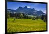 Germany, Bavaria, Upper Bavaria, Chiemgau, Samerberg (Mountain-Udo Siebig-Framed Photographic Print