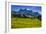 Germany, Bavaria, Upper Bavaria, Chiemgau, Samerberg (Mountain-Udo Siebig-Framed Photographic Print