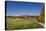 Germany, Bavaria, Upper Bavaria, 'FŸnf Seen Land' (Region), Andechs, Autumn Landscape with Andechs-Udo Siebig-Stretched Canvas