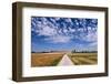 Germany, Bavaria, Upper Bavaria, 'FŸnf Seen Land' (Region), Andechs, Cultural Landscape at Andechs-Udo Siebig-Framed Photographic Print