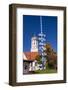 Germany, Bavaria, Upper Bavaria, 'FŸnf Seen Land' (Region), Andechs-Udo Siebig-Framed Photographic Print