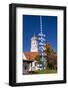 Germany, Bavaria, Upper Bavaria, 'FŸnf Seen Land' (Region), Andechs-Udo Siebig-Framed Photographic Print