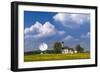 Germany, Bavaria, Upper Bavaria, FŸnfseenland, Ammersee Region-Udo Siebig-Framed Photographic Print