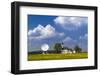 Germany, Bavaria, Upper Bavaria, FŸnfseenland, Ammersee Region-Udo Siebig-Framed Photographic Print