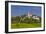 Germany, Bavaria, Upper Bavaria, FŸnfseenland, Andechs, Spring Scenery with Cloister of Andechs-Udo Siebig-Framed Photographic Print