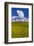 Germany, Bavaria, Upper Bavaria, FŸnfseenland, Jenhausen-Udo Siebig-Framed Photographic Print