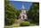 Germany, Bavaria, Upper Bavaria, FŸnfseenland, Lake Starnberg, Mountain, Votive Chapel-Udo Siebig-Mounted Photographic Print