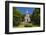 Germany, Bavaria, Upper Bavaria, FŸnfseenland, Lake Starnberg, Mountain, Votive Chapel-Udo Siebig-Framed Photographic Print