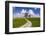 Germany, Bavaria, Upper Bavaria, FŸnfseenland, Schmitten, Municipality Seeshaupt, Spring Scenery-Udo Siebig-Framed Photographic Print