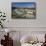 Germany, Bavaria, Upper Bavaria, Inn-Salzach, Burghausen-Udo Siebig-Framed Stretched Canvas displayed on a wall