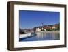 Germany, Bavaria, Upper Bavaria, Lech Region, Old Town-Udo Siebig-Framed Photographic Print