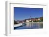 Germany, Bavaria, Upper Bavaria, Lech Region, Old Town-Udo Siebig-Framed Photographic Print