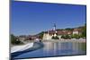 Germany, Bavaria, Upper Bavaria, Lech Region, Old Town-Udo Siebig-Mounted Photographic Print