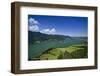 Germany, Bavaria, Upper Bavaria, Mangfall (Mountain Range), Schliersee (Village)-Udo Siebig-Framed Photographic Print