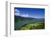 Germany, Bavaria, Upper Bavaria, Mangfall (Mountain Range), Schliersee (Village)-Udo Siebig-Framed Photographic Print