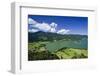 Germany, Bavaria, Upper Bavaria, Mangfall (Mountain Range), Schliersee (Village)-Udo Siebig-Framed Photographic Print