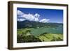 Germany, Bavaria, Upper Bavaria, Mangfall (Mountain Range), Schliersee (Village)-Udo Siebig-Framed Photographic Print