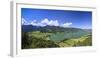 Germany, Bavaria, Upper Bavaria, Mangfall (Mountain Range), Schliersee (Village-Udo Siebig-Framed Photographic Print