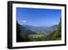 Germany, Bavaria, Upper Bavaria, Mangfall (Mountain Range), Tegernsee (Lake-Udo Siebig-Framed Photographic Print