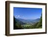 Germany, Bavaria, Upper Bavaria, Mangfall (Mountain Range), Tegernsee (Lake-Udo Siebig-Framed Photographic Print