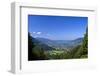 Germany, Bavaria, Upper Bavaria, Mangfall (Mountain Range), Tegernsee (Lake-Udo Siebig-Framed Photographic Print