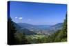 Germany, Bavaria, Upper Bavaria, Mangfall (Mountain Range), Tegernsee (Lake-Udo Siebig-Stretched Canvas