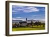 Germany, Bavaria, Upper Bavaria, Mangfall (Mountain Range), Wendelstein Region-Udo Siebig-Framed Photographic Print