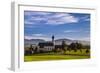 Germany, Bavaria, Upper Bavaria, Mangfall (Mountain Range), Wendelstein Region-Udo Siebig-Framed Photographic Print