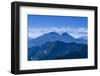 Germany, Bavaria, Upper Bavaria, Mangfall Mountains, 'Tegernseer Tal' (Area-Udo Siebig-Framed Photographic Print