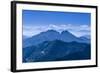 Germany, Bavaria, Upper Bavaria, Mangfall Mountains, 'Tegernseer Tal' (Area-Udo Siebig-Framed Photographic Print