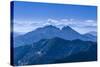 Germany, Bavaria, Upper Bavaria, Mangfall Mountains, 'Tegernseer Tal' (Area-Udo Siebig-Stretched Canvas