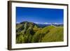 Germany, Bavaria, Upper Bavaria, Mangfall Mountains, 'Tegernseer Tal' (Area-Udo Siebig-Framed Photographic Print