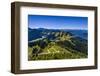 Germany, Bavaria, Upper Bavaria, Mangfall, Tegernsee-Udo Siebig-Framed Photographic Print