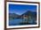 Germany, Bavaria, Upper Bavaria, Mangfall, Tegernsee-Udo Siebig-Framed Photographic Print