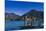 Germany, Bavaria, Upper Bavaria, Mangfall, Tegernsee-Udo Siebig-Mounted Photographic Print